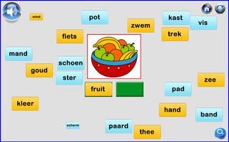 Taal 2de leerjaar (deel 1) স্ক্রিনশট 2