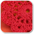 Free Crochet Flower Patterns icône
