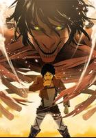 Attack on Titan Wallpapers HD Affiche