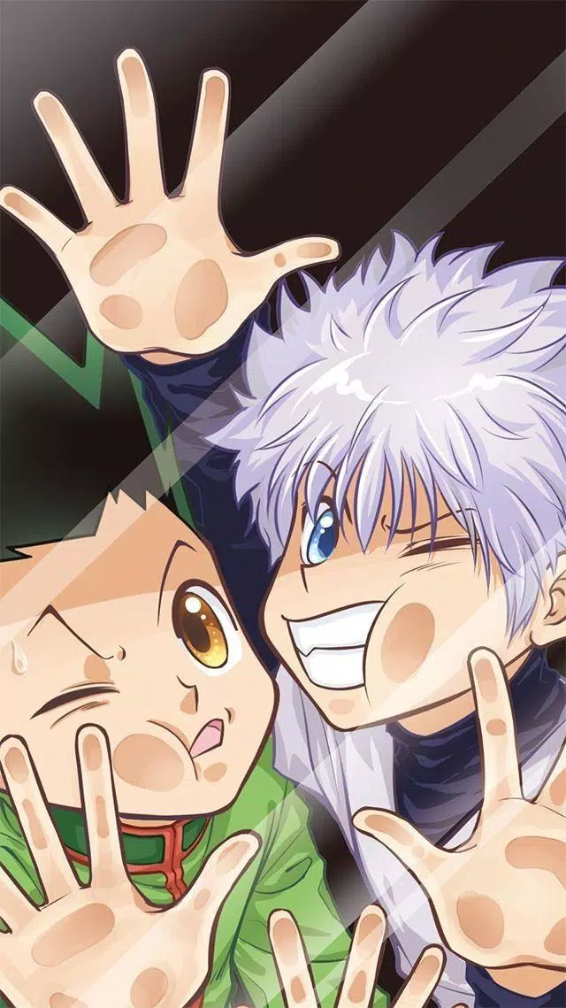 Hunter x Hunter Wallpaper - Wallpaper