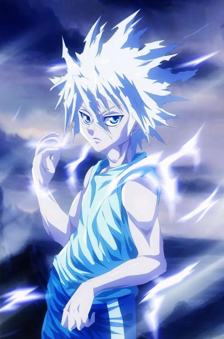 Hunter x hunter android HD wallpapers