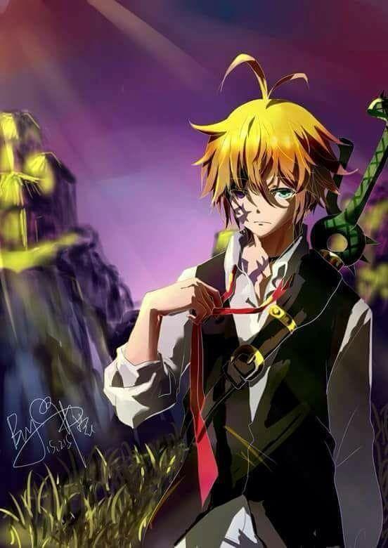 The seven deadly sins wallpaper jp apk