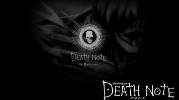 Death Note Wallpapers Art capture d'écran 2
