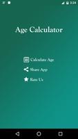 Age Calculator Affiche