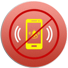 Dont touch my phone - Security Alarm Zeichen