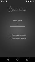 Blood Sugar Converter. capture d'écran 2