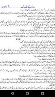 Urdu Novel - Baharoon k sang sang capture d'écran 1
