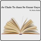 Urdu Novel - Jo Chalay Toh Jaan say Guzar Gyaa Zeichen