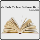 Urdu Novel - Jo Chalay Toh Jaan say Guzar Gyaa icône