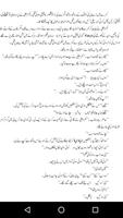 Urdu Novel - Jo Chalay Toh Jaan say Guzar Gyaa Plakat