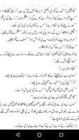Urdu Novel - Jo Chalay Toh Jaan say Guzar Gyaa ảnh chụp màn hình 1