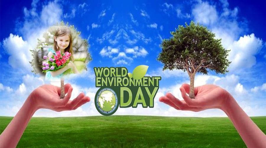 World Environment Day Photo Frame APK for Android Download