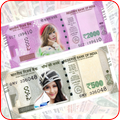 Money Photo Frame