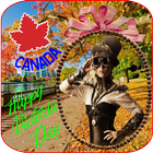 Victoria Day photo Frame आइकन