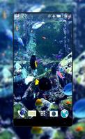 Aquarium Live Video Wallpaper screenshot 1