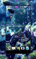 Aquarium Live Video Wallpaper screenshot 2