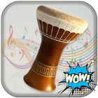 طبلة العرب  طبلة حقيقية  real drum Real Darbuka иконка