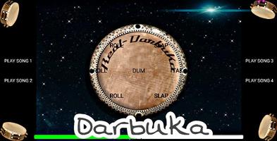 Darbuka Percussion Pro Poster