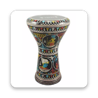 ikon Darbuka Real Dum Tek