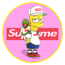 APK Bart Supreme Wallpapers