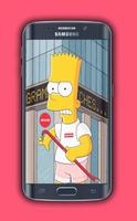 Bart Supreme Wallpapers تصوير الشاشة 1