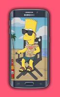 Bart Supreme Wallpapers تصوير الشاشة 2