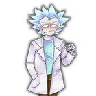 آیکون‌ Rick Sanchez Wallpapers