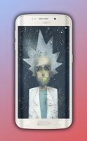 Rick Sanchez Wallpapers اسکرین شاٹ 3