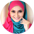 صور لفات حجاب icône