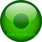 Dar-fm-Radio app icône