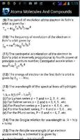 Atoms Molecules And Compounds اسکرین شاٹ 3