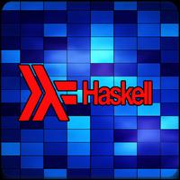Books Haskell poster