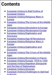 European History APK Herunterladen