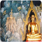 ikon Life Of Buddha