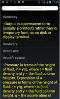 Mechanical Dictionary Ultimate capture d'écran 3