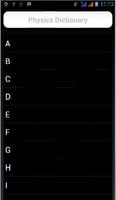 Physics Dictionary Ultimate स्क्रीनशॉट 1