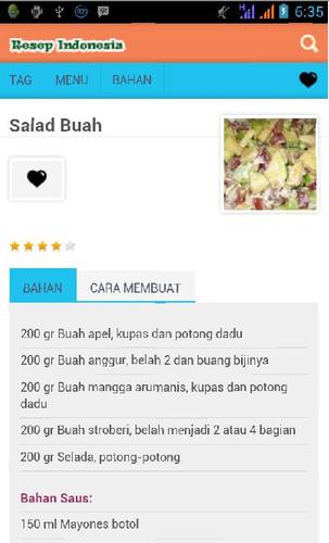 Resep Masakan Indonesia Apk 89 Download For Android