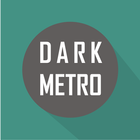 Metro Dark Shadow - SLT ikon