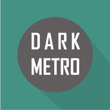 Metro Dark Shadow - SLT icône