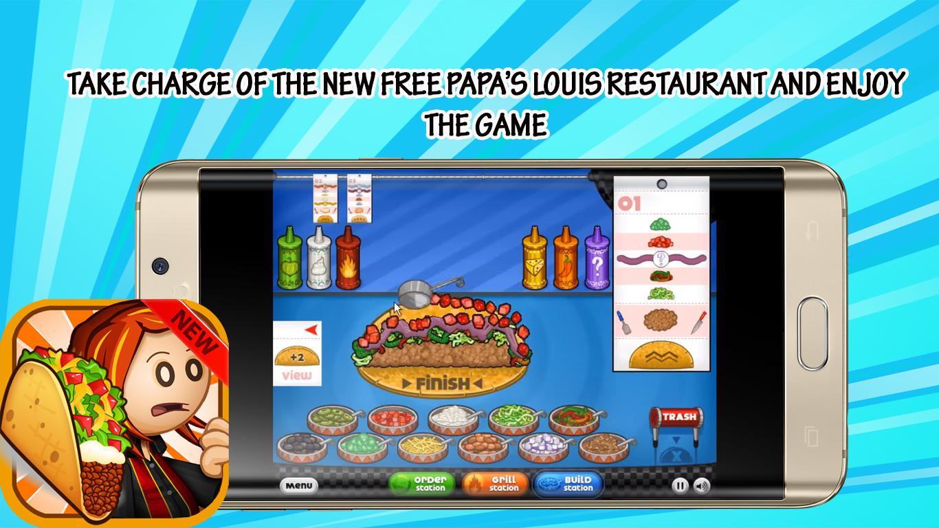 Free: Papas Taco Mia Guide for Android - APK Download
