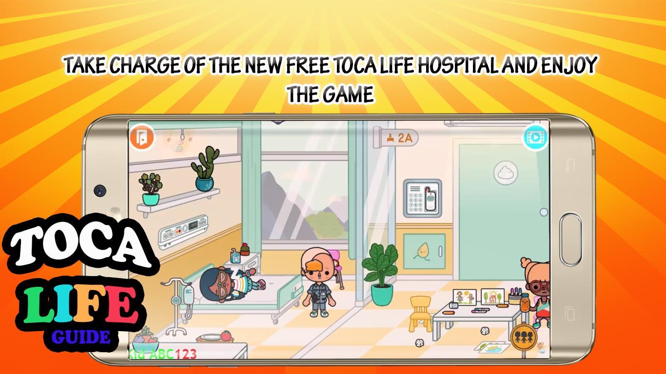 Toca life mod 1.85. Тоса Life Hospital. Лайф Хоспитал.