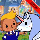 Free: Toca life Stable Guide APK