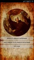 Saint John of Capistrano poster