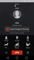 Voice Changer For Agents Poster