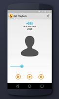 Auto Phone Call Recorder captura de pantalla 2