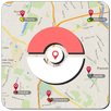 Map Finder for Pokemon APK