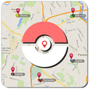 Map Finder for Pokemon APK