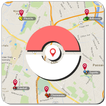 Map Finder for Pokemon
