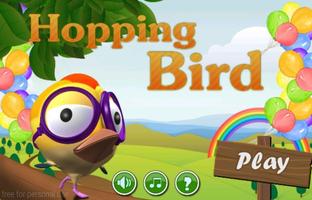 Hopping Bird Adventure capture d'écran 3