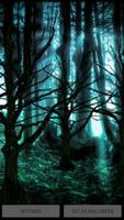 Dark Forest 3D Video Wallpaper capture d'écran 3